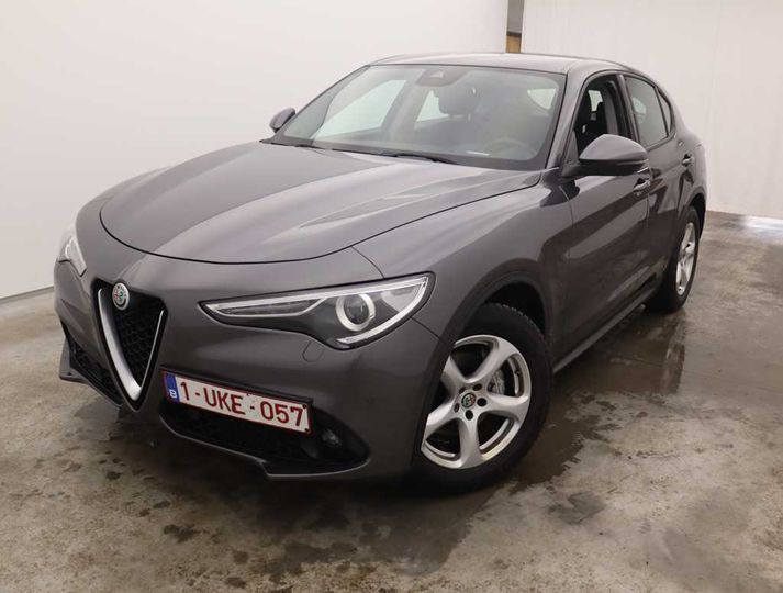 Photo 1 VIN: ZARFAGBU4J7C14961 - ALFA-ROMEO STELVIO &#3917 