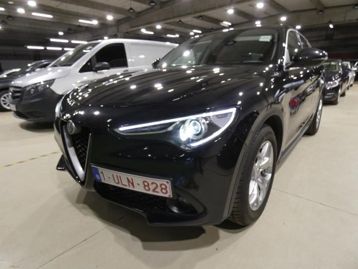 Photo 1 VIN: ZARFAGBU4J7C18489 - ALFA ROMEO STELVIO 