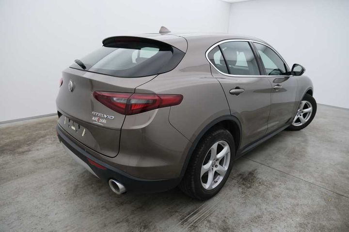 Photo 2 VIN: ZARFAGBU5H7B57731 - ALFA ROMEO STELVIO 