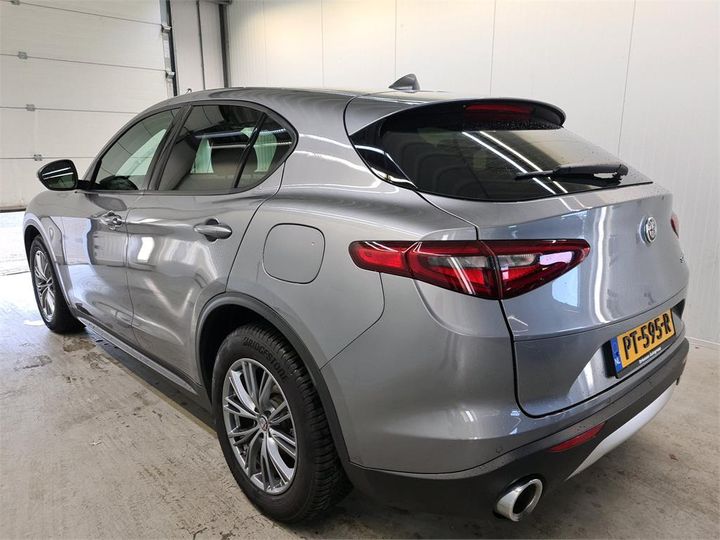 Photo 3 VIN: ZARFAGBU5H7B79521 - ALFA-ROMEO STELVIO 