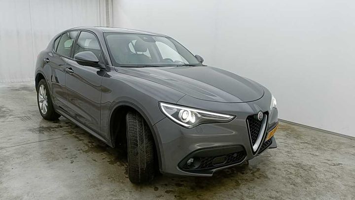 Photo 8 VIN: ZARFAGBU5J7C10756 - ALFA-ROMEO STELVIO 