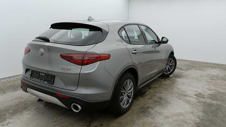 Photo 2 VIN: ZARFAGBU5J7C18596 - ALFA-ROMEO STELVIO 