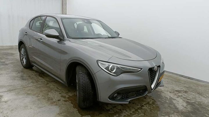 Photo 8 VIN: ZARFAGBU5J7C18596 - ALFA-ROMEO STELVIO 