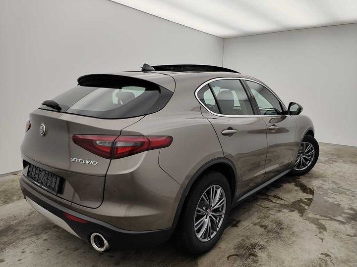 Photo 2 VIN: ZARFAGBU6H7B75624 - ALFA-ROMEO STELVIO &#3917 