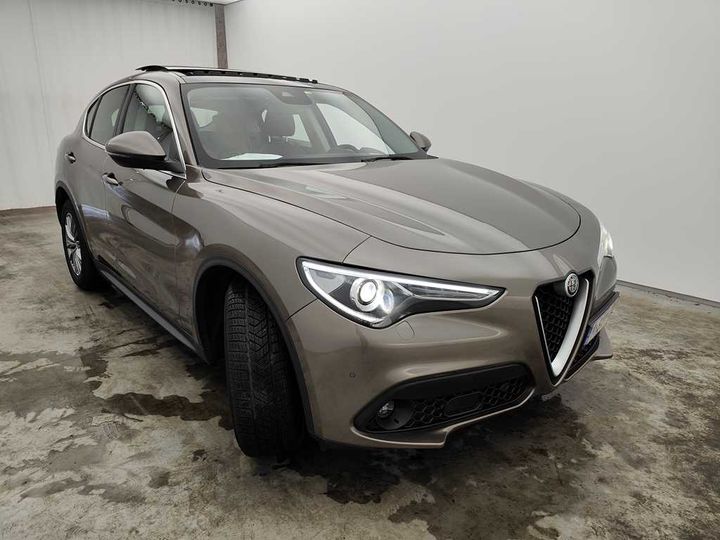 Photo 8 VIN: ZARFAGBU6H7B75624 - ALFA-ROMEO STELVIO &#3917 