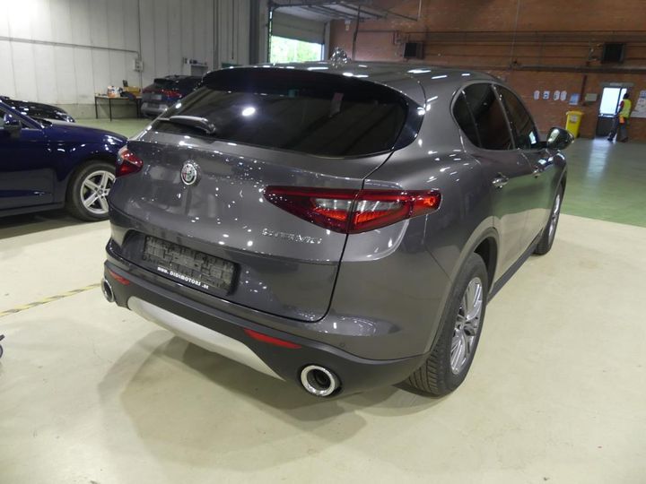 Photo 1 VIN: ZARFAGBU6J7B90470 - ALFA-ROMEO STELVIO 