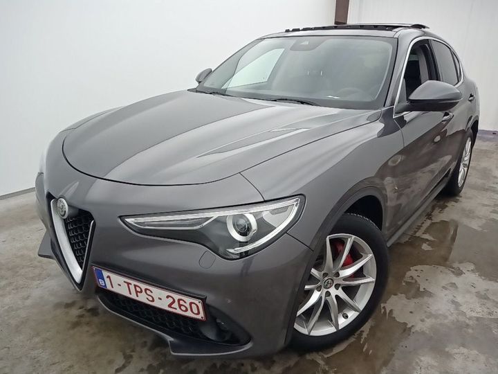 Photo 0 VIN: ZARFAGBU6J7B99976 - ALFA-ROMEO STELVIO &#3917 