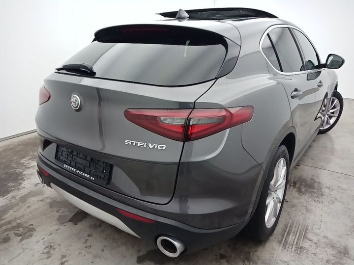 Photo 2 VIN: ZARFAGBU6J7B99976 - ALFA-ROMEO STELVIO &#3917 