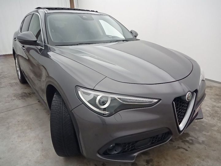 Photo 8 VIN: ZARFAGBU6J7B99976 - ALFA-ROMEO STELVIO &#3917 