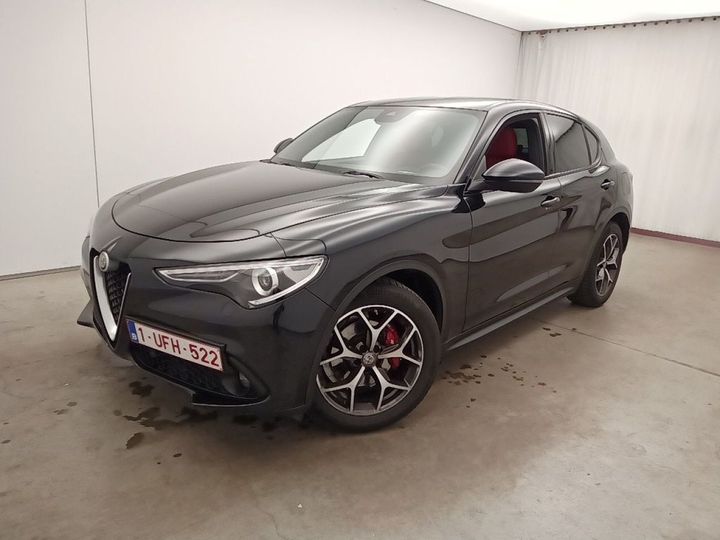 Photo 1 VIN: ZARFAGBU6J7C09454 - ALFA-ROMEO STELVIO &#3917 