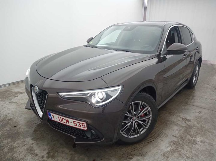 Photo 0 VIN: ZARFAGBU6J7C12435 - ALFA ROMEO STELVIO &#3917 