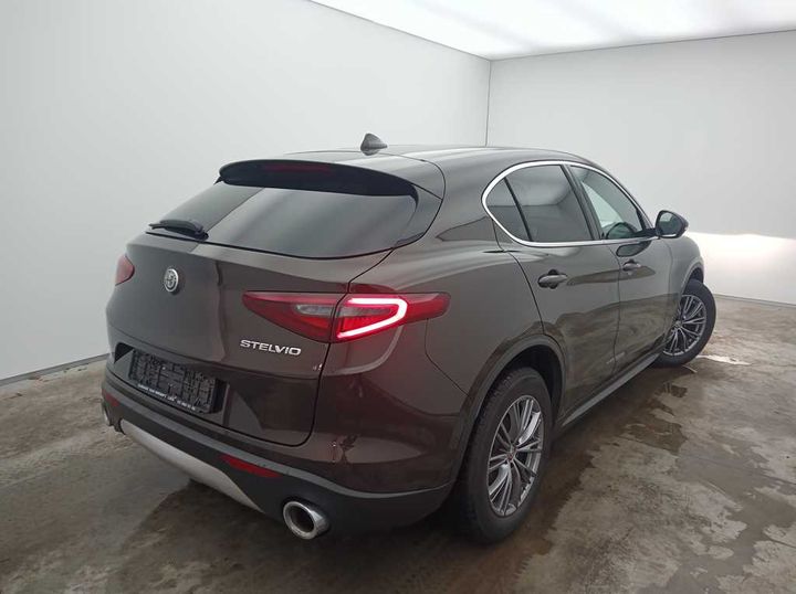 Photo 2 VIN: ZARFAGBU6J7C12435 - ALFA ROMEO STELVIO &#3917 