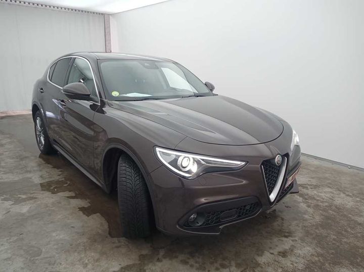 Photo 8 VIN: ZARFAGBU6J7C12435 - ALFA ROMEO STELVIO &#3917 