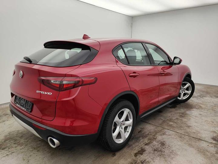 Photo 2 VIN: ZARFAGBU7H7B79083 - ALFA-ROMEO STELVIO &#3917 