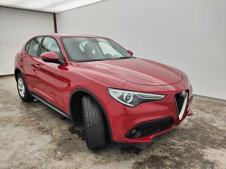 Photo 8 VIN: ZARFAGBU7H7B79083 - ALFA-ROMEO STELVIO &#3917 