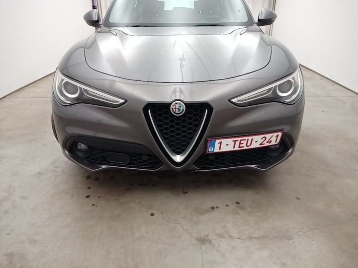 Photo 5 VIN: ZARFAGBU7J7B87934 - ALFA-ROMEO STELVIO &#3917 