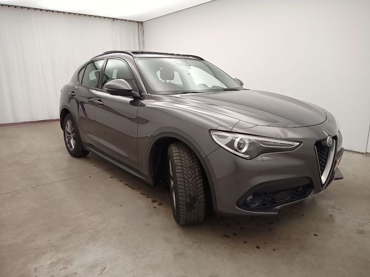 Photo 8 VIN: ZARFAGBU7J7B87934 - ALFA-ROMEO STELVIO &#3917 