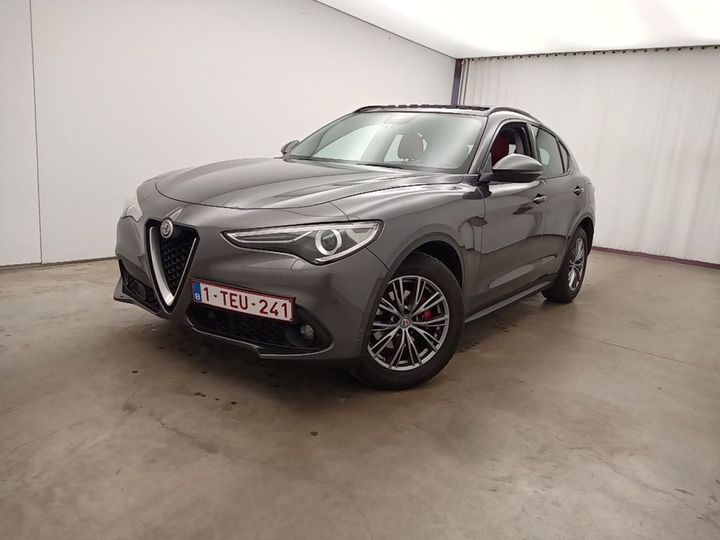 Photo 0 VIN: ZARFAGBU7J7B87934 - ALFA ROMEO STELVIO &#3917 