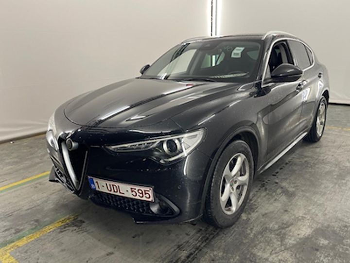 Photo 0 VIN: ZARFAGBU8J7C10752 - ALFA ROMEO STELVIO DIESEL 