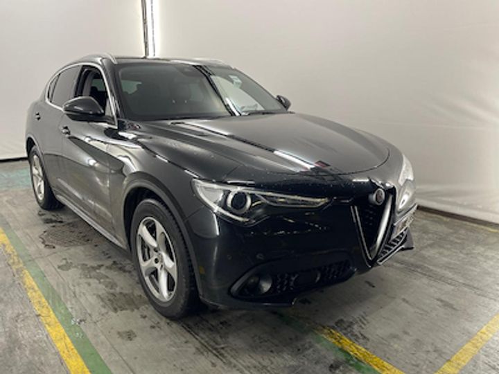 Photo 1 VIN: ZARFAGBU8J7C10752 - ALFA ROMEO STELVIO DIESEL 