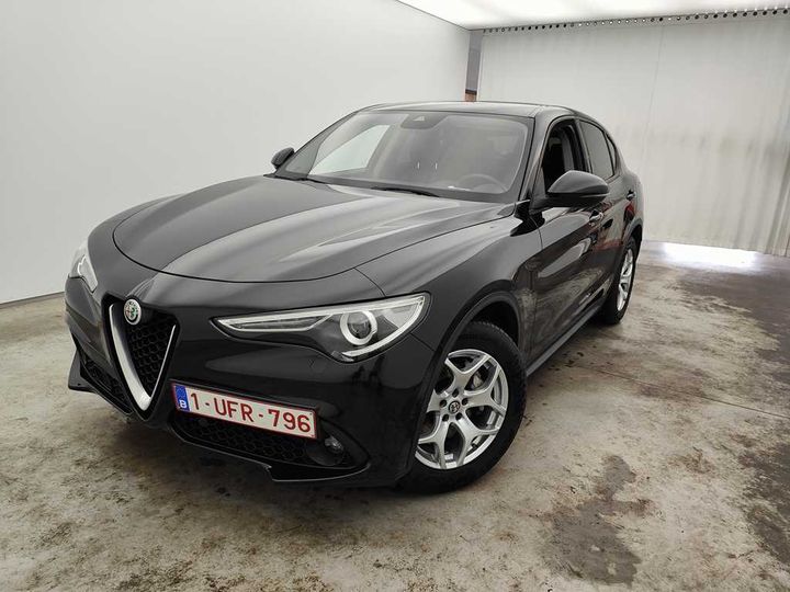 Photo 1 VIN: ZARFAGBU8J7C15207 - ALFA-ROMEO STELVIO &#3917 