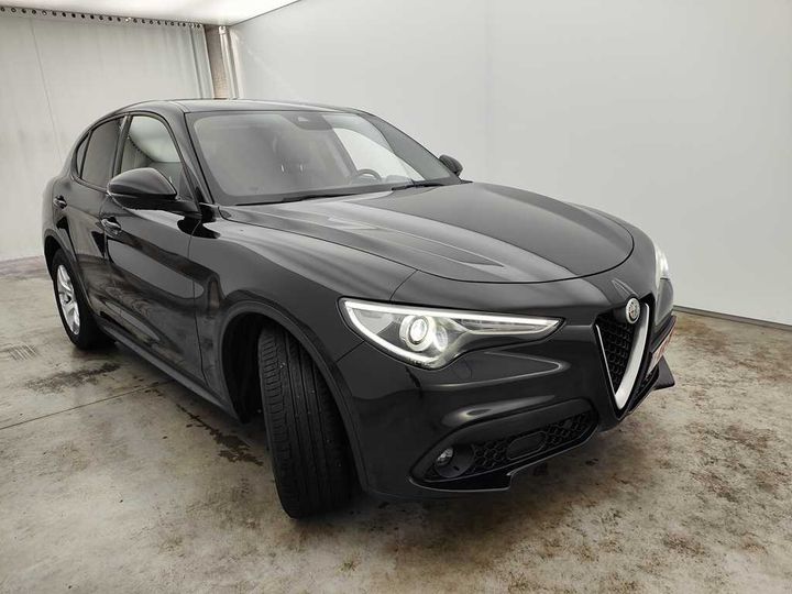 Photo 8 VIN: ZARFAGBU8J7C15207 - ALFA-ROMEO STELVIO &#3917 