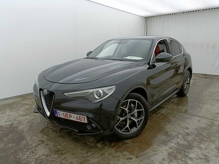 Photo 0 VIN: ZARFAGBU9J7C13756 - ALFA ROMEO STELVIO &#3917 