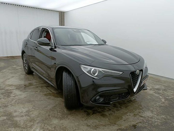 Photo 8 VIN: ZARFAGBU9J7C13756 - ALFA ROMEO STELVIO &#3917 