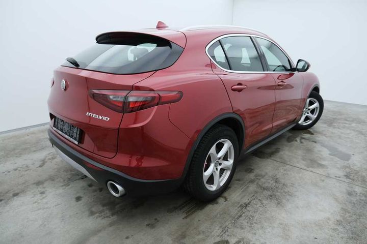 Photo 2 VIN: ZARFAGBUXH7B67008 - ALFA-ROMEO STELVIO &#3917 