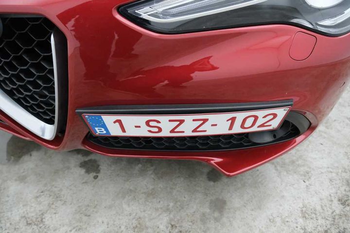 Photo 5 VIN: ZARFAGBUXH7B67008 - ALFA-ROMEO STELVIO &#3917 