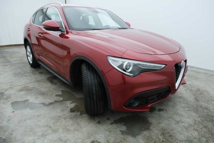 Photo 8 VIN: ZARFAGBUXH7B67008 - ALFA-ROMEO STELVIO &#3917 