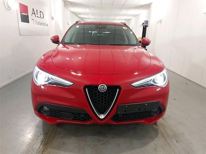 Photo 5 VIN: ZARFAGBUXH7B75965 - ALFA ROMEO STELVIO DIESEL 