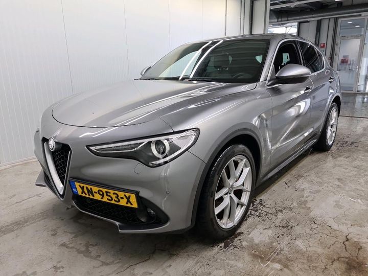 Photo 0 VIN: ZARFAGBUXH7B84939 - ALFA-ROMEO STELVIO 