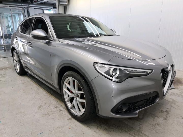 Photo 1 VIN: ZARFAGBUXH7B84939 - ALFA-ROMEO STELVIO 