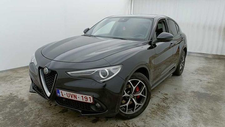 Photo 1 VIN: ZARFAGBUXJ7C08968 - ALFA-ROMEO STELVIO &#3917 