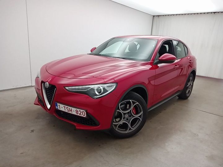 Photo 1 VIN: ZARFAHBN1J7C05827 - ALFA-ROMEO STELVIO &#3917 