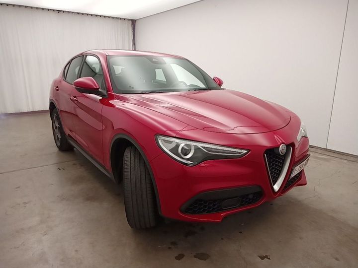 Photo 8 VIN: ZARFAHBN1J7C05827 - ALFA-ROMEO STELVIO &#3917 