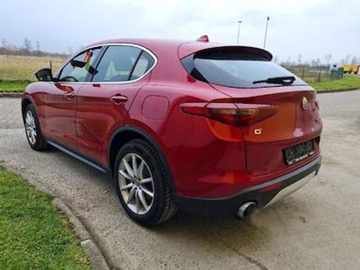 Photo 3 VIN: ZARFAHBN4H7B53314 - ALFA-ROMEO STELVIO 