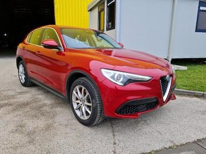 Photo 2 VIN: ZARFAHBN4H7B53314 - ALFA-ROMEO STELVIO 