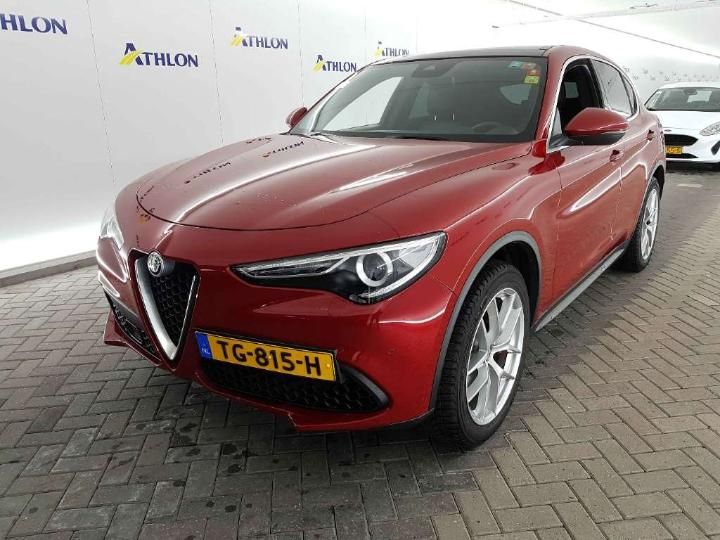 Photo 0 VIN: ZARFAHBN4J7C11931 - ALFA ROMEO STELVIO 