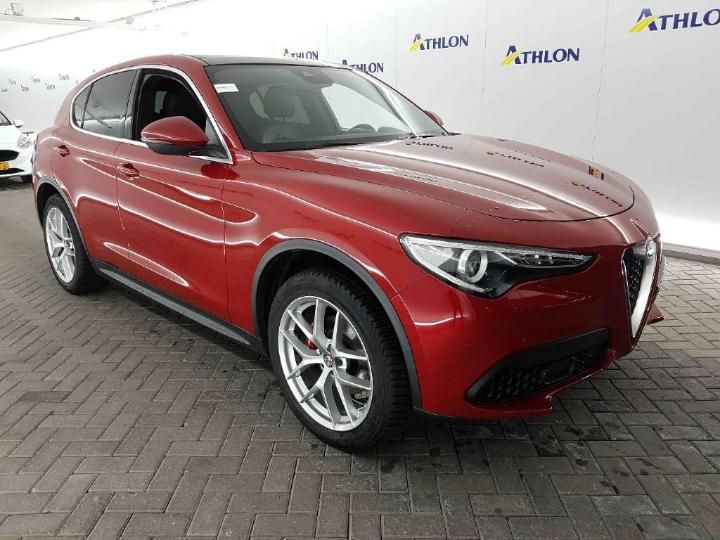 Photo 2 VIN: ZARFAHBN4J7C11931 - ALFA ROMEO STELVIO 