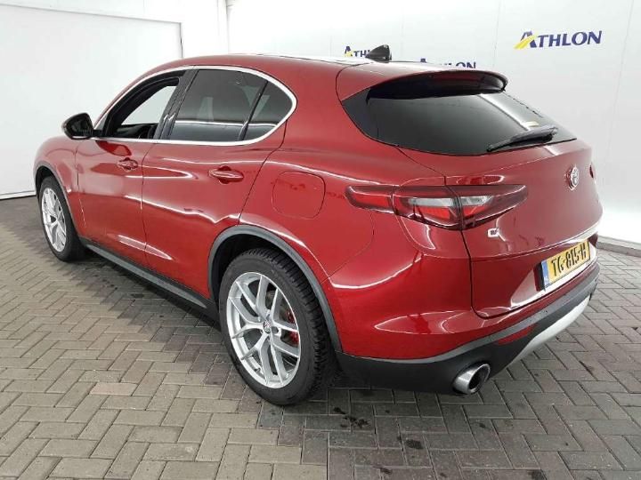 Photo 3 VIN: ZARFAHBN4J7C11931 - ALFA ROMEO STELVIO 