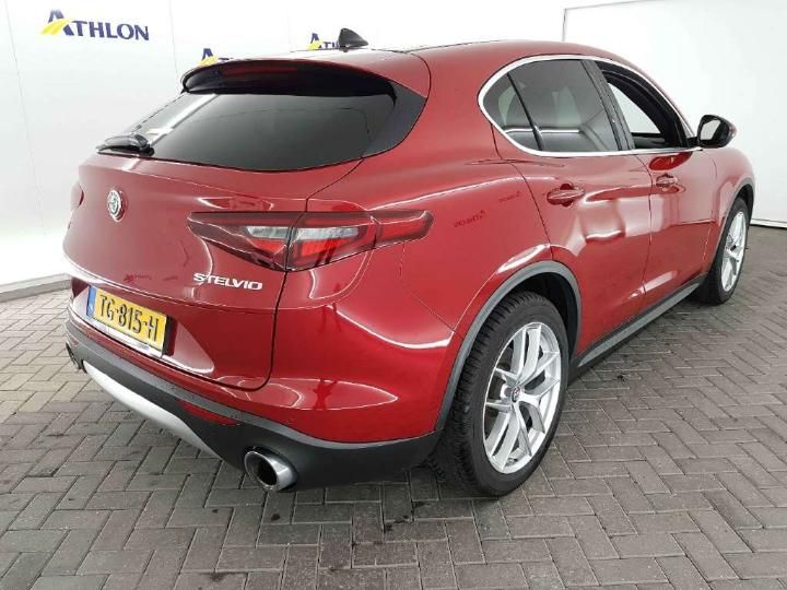 Photo 4 VIN: ZARFAHBN4J7C11931 - ALFA ROMEO STELVIO 