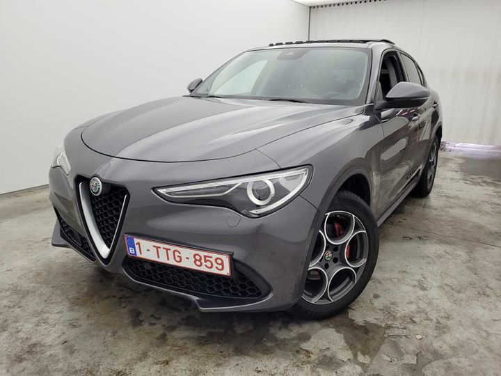 Photo 0 VIN: ZARFAHBN5J7B97716 - ALFA ROMEO STELVIO &#3917 