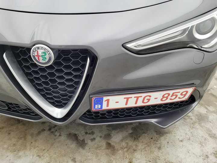 Photo 5 VIN: ZARFAHBN5J7B97716 - ALFA ROMEO STELVIO &#3917 