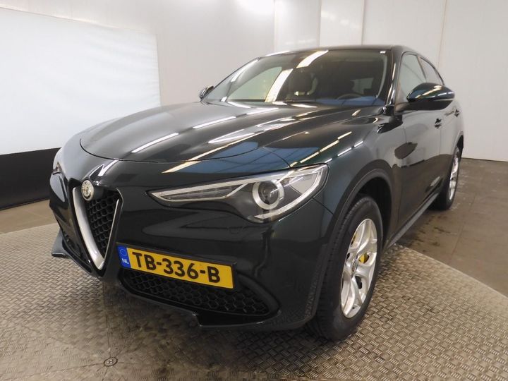 Photo 0 VIN: ZARFAHBN6J7C20310 - ALFA ROMEO STELVIO 