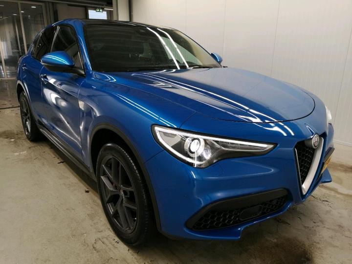 Photo 2 VIN: ZARFAHBN9J7B91319 - ALFA-ROMEO STELVIO 