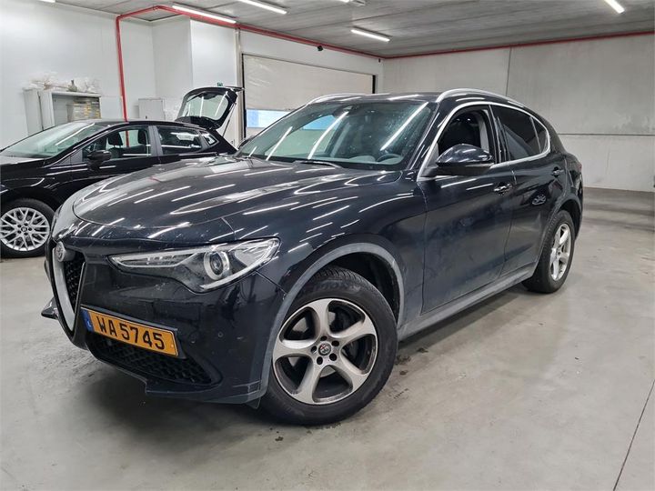 Photo 1 VIN: ZARFAHBN9J7C22035 - ALFA-ROMEO STELVIO 