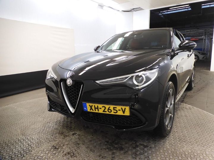 Photo 1 VIN: ZARFAHBN9J7C22178 - ALFA ROMEO STELVIO 