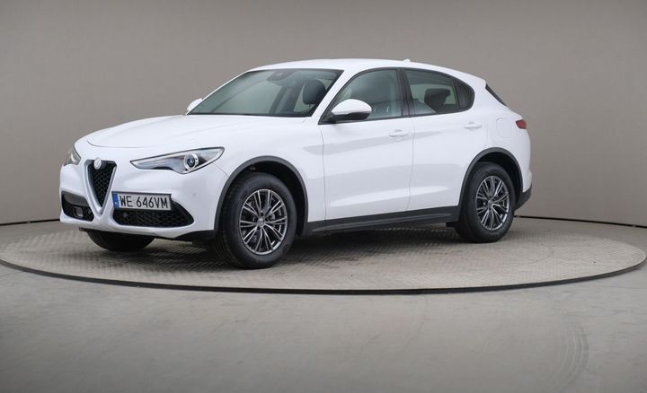 Photo 1 VIN: ZARFAHBNXJ7C09455 - ALFA-ROMEO STELVIO 